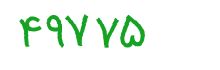 security code