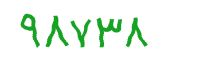 security code