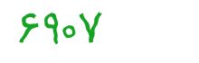 security code
