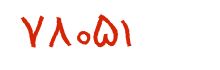security code
