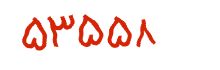 security code