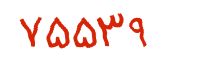 security code