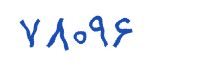 security code