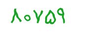 security code
