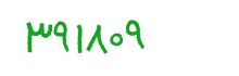 security code