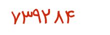 security code