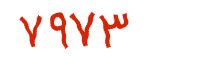 security code