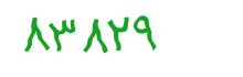 security code
