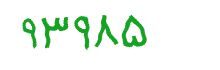 security code