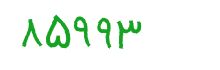 security code