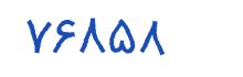 security code