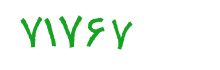security code