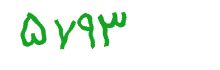 security code