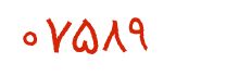 security code