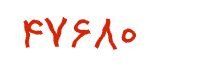 security code