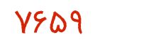 security code