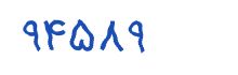 security code