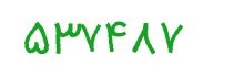 security code