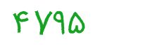 security code