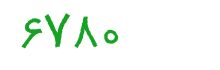 security code