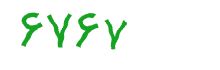 security code