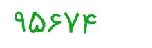 security code