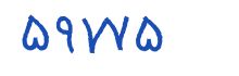 security code