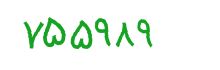 security code