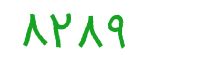 security code