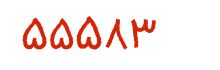 security code