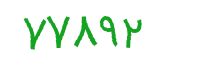 security code
