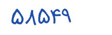 security code