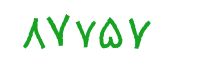 security code