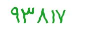 security code
