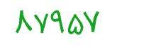 security code