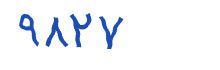 security code