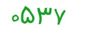 security code