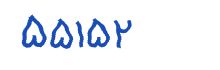 security code