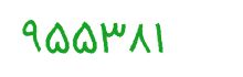 security code
