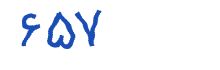 security code
