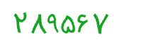 security code