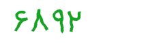 security code