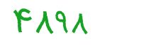 security code