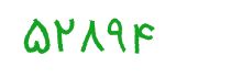 security code