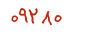 security code