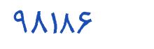 security code