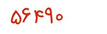 security code