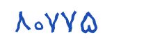 security code