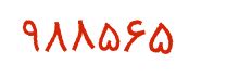 security code