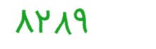 security code